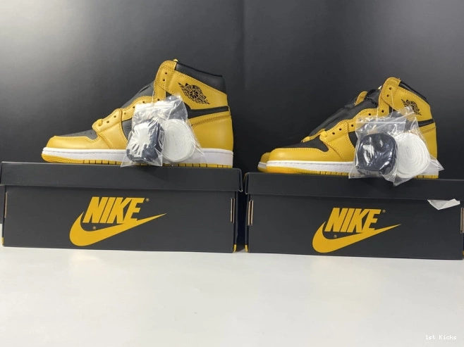 Air Pollen 1 Retro High 555088-701 Jordan OG 0703
